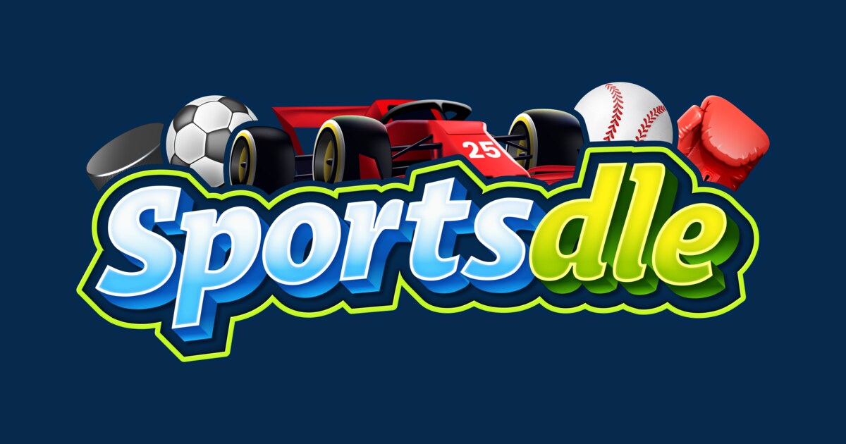 Sportsdle