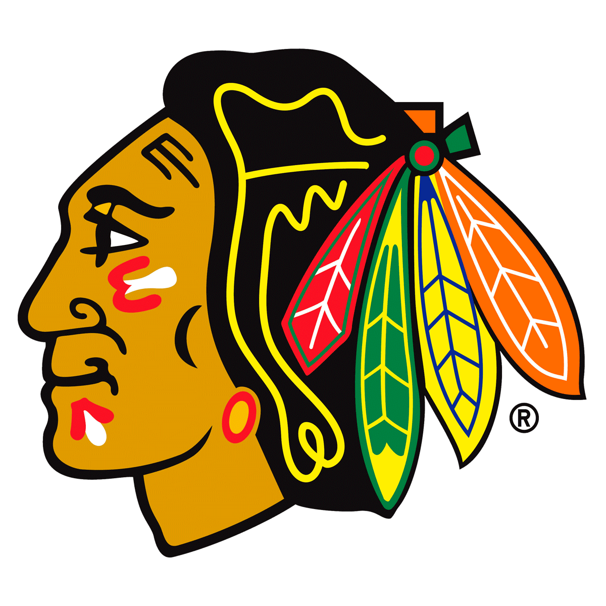 Chicago Blackhawks logo
