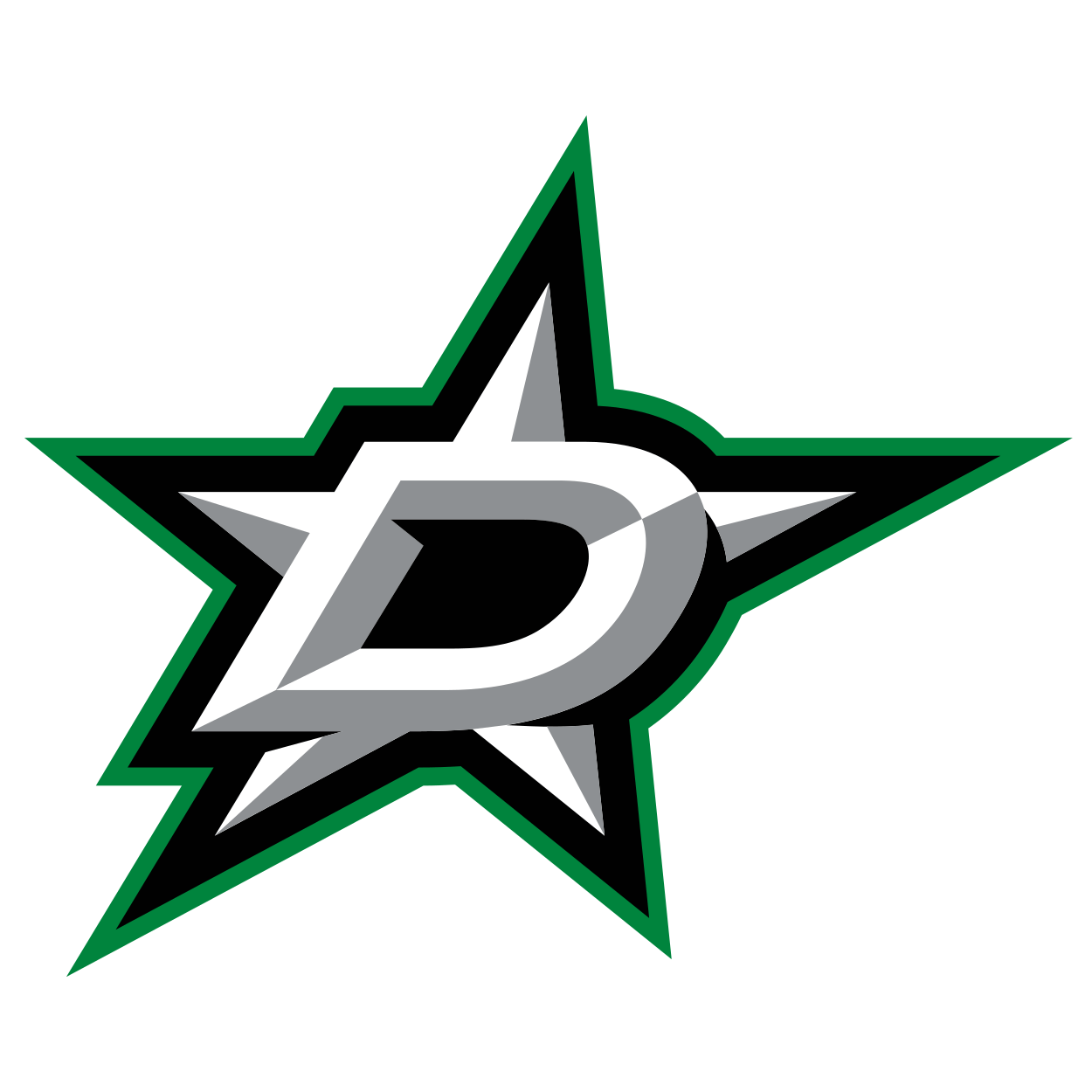 Dallas Stars logo