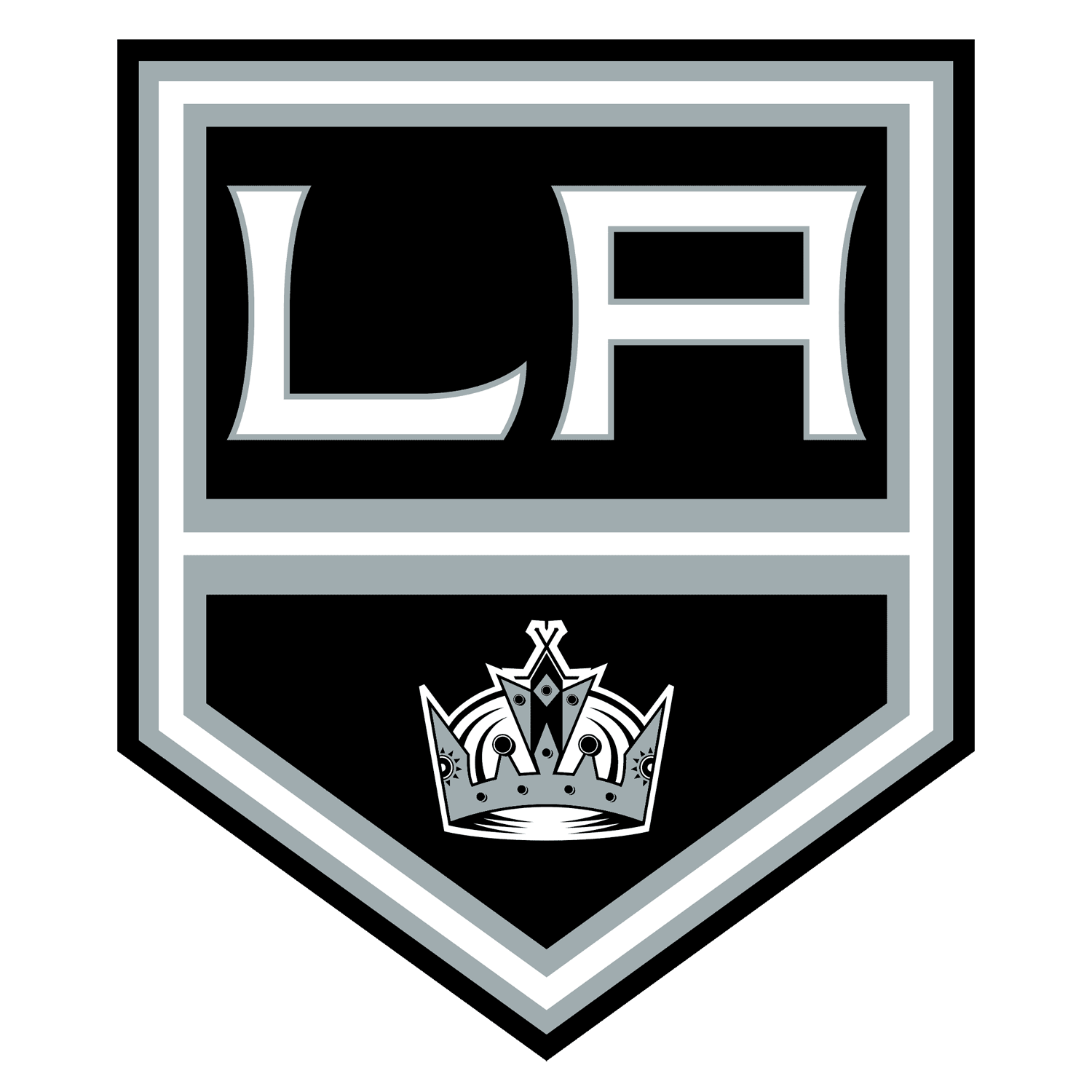 Los Angeles Kings logo