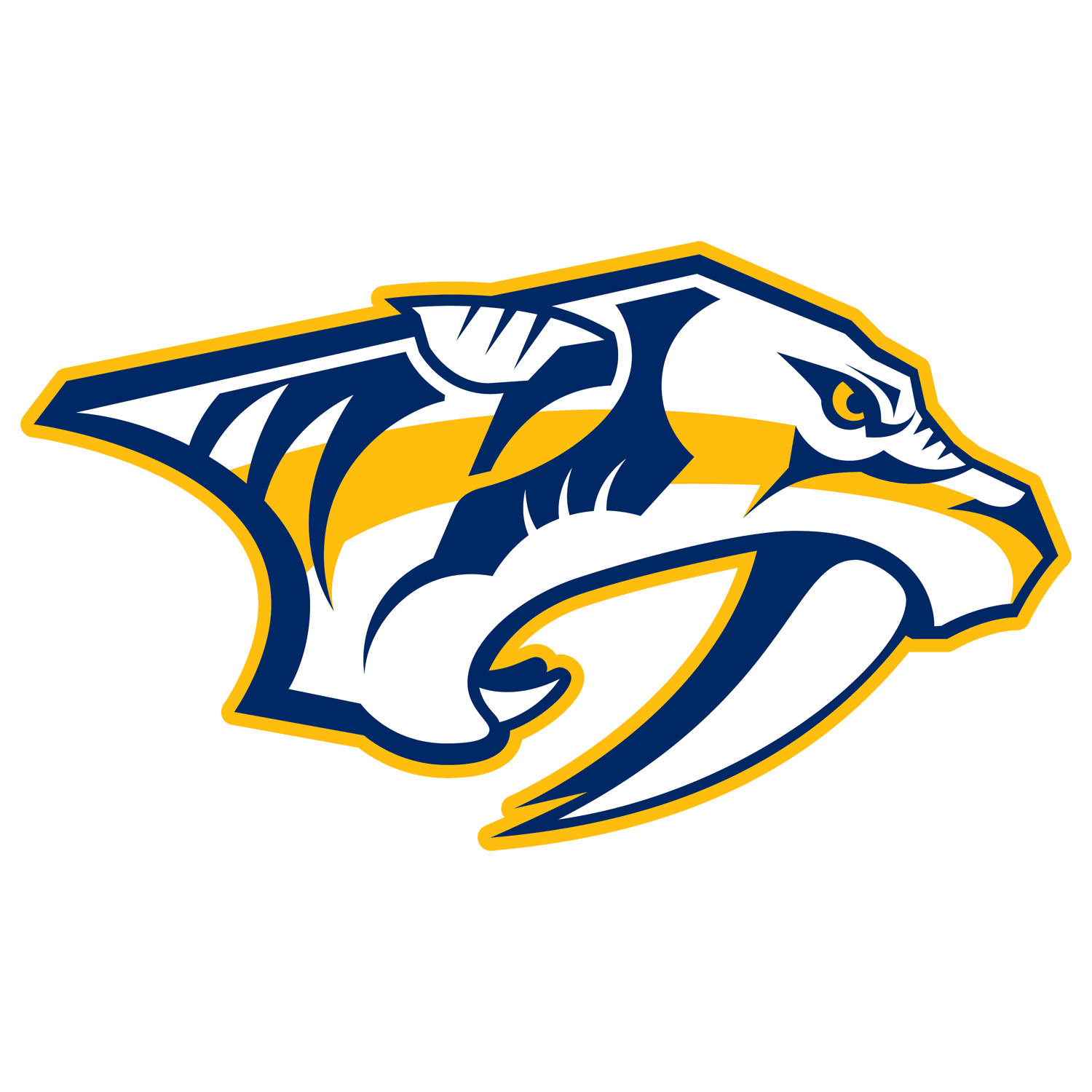 Nashville Predators logo