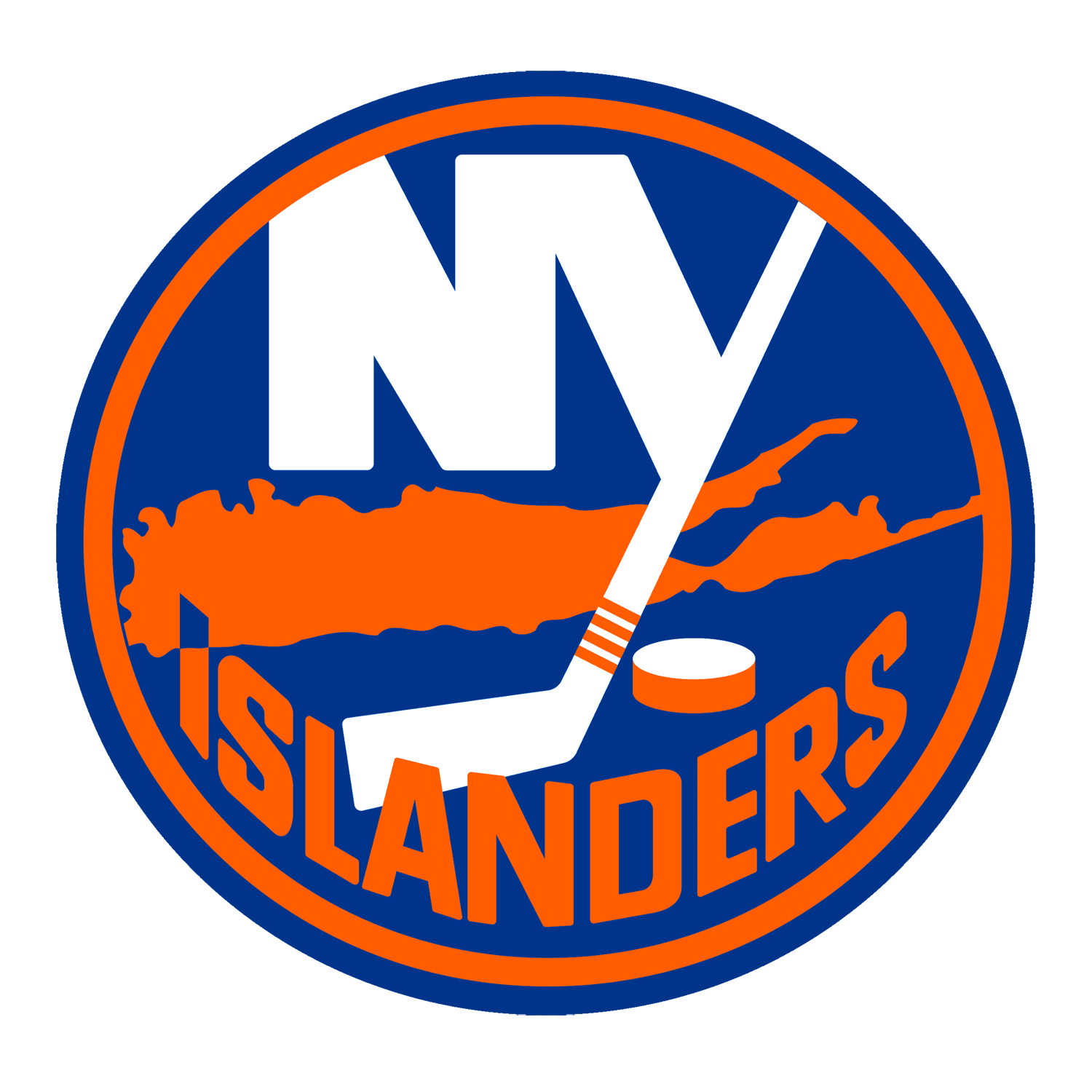 New York Islanders logo