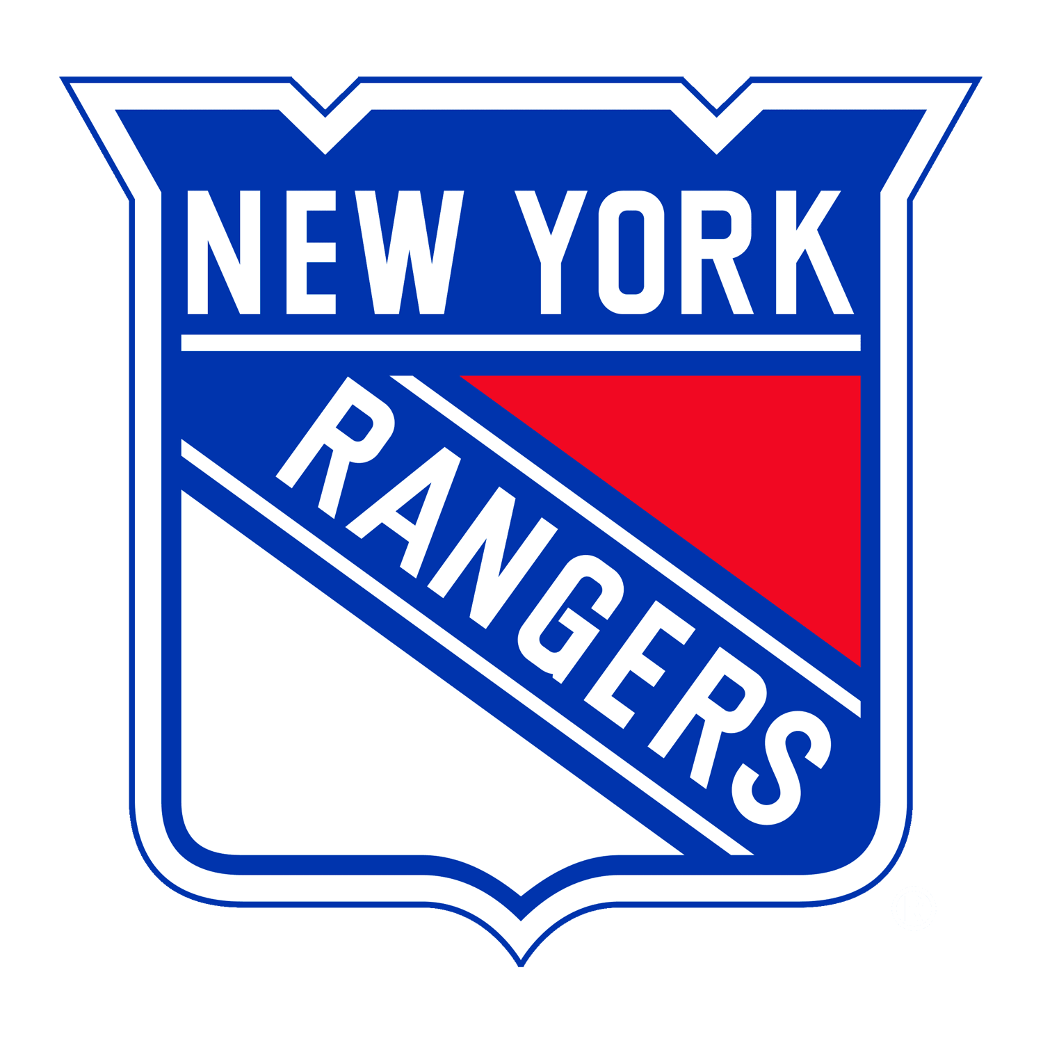 New York Rangers logo