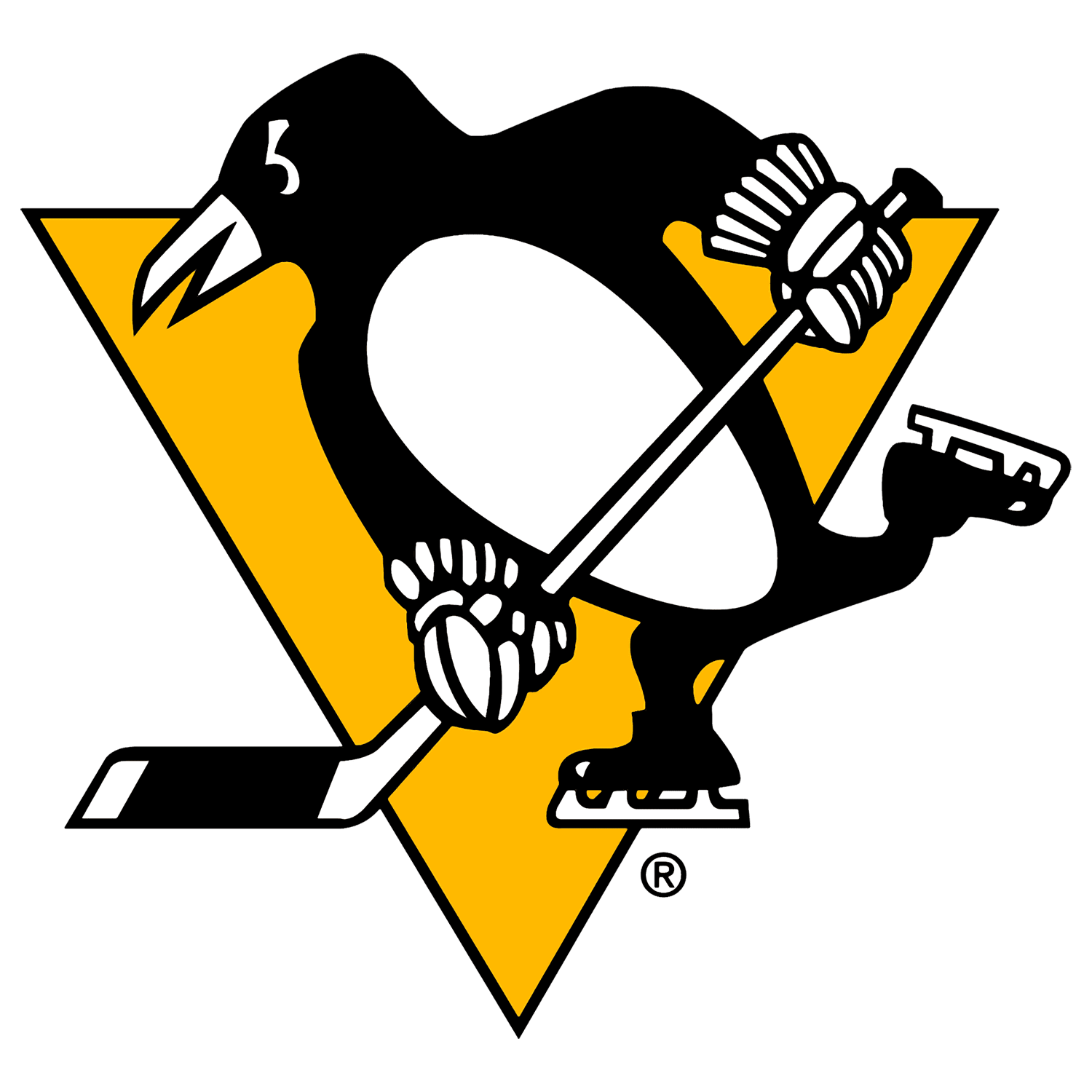 Pittsburgh Penguins logo