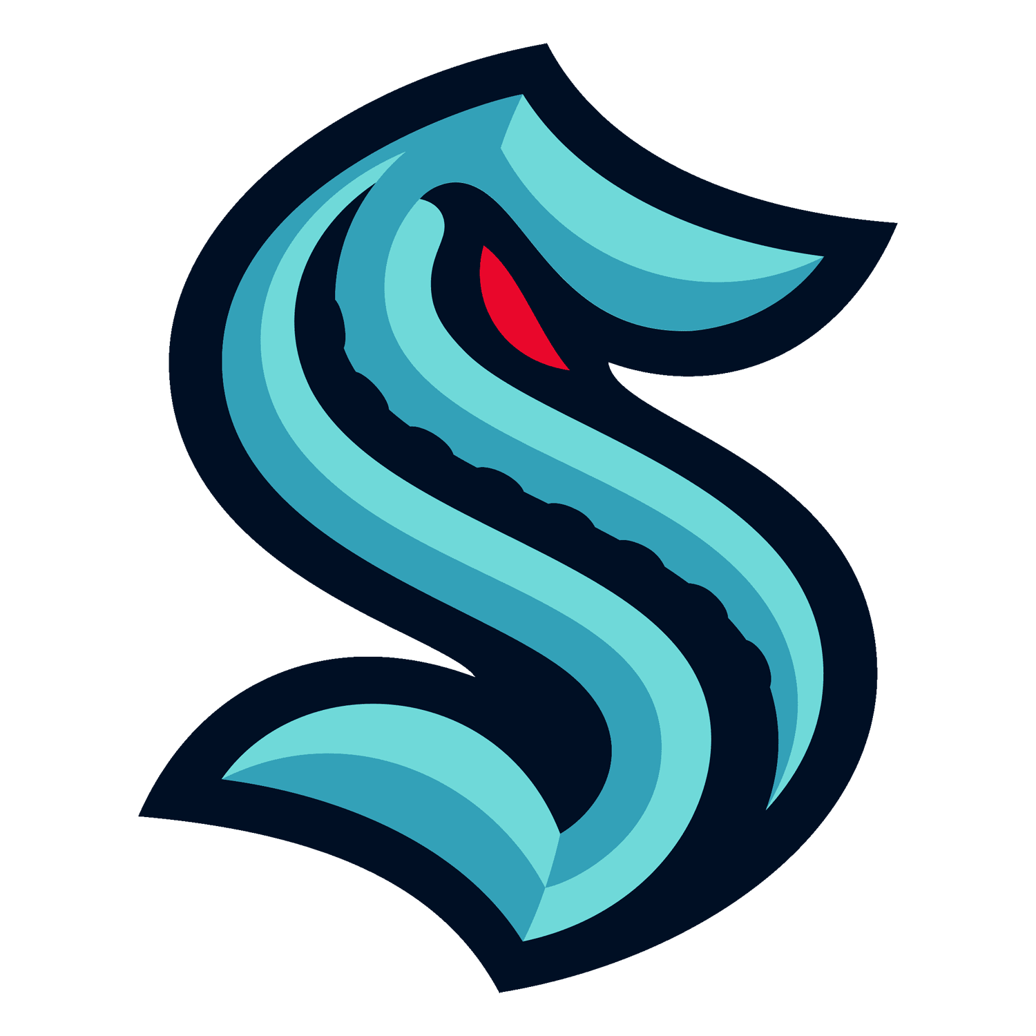 Seattle Kraken logo