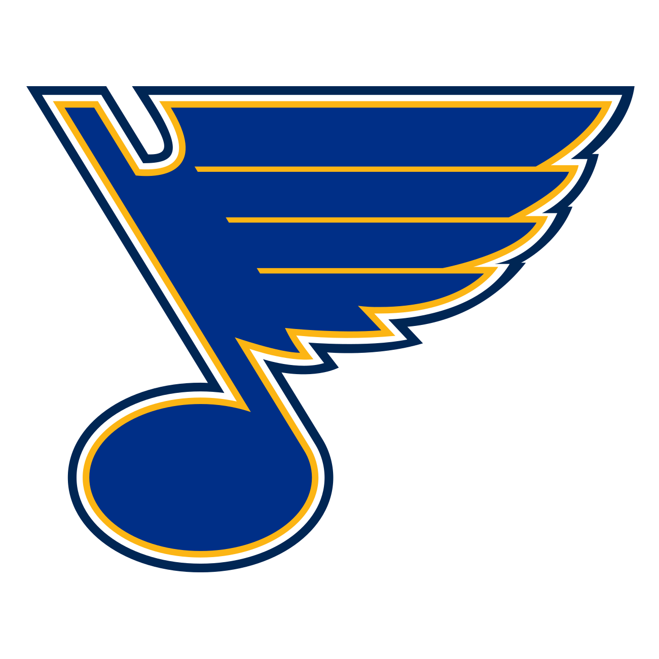 St. Louis Blues logo